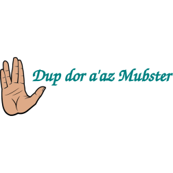 Dup dor a'az Mubster