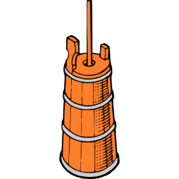Butter churn