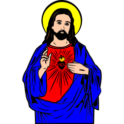 The Most Sacred Heart of Jesus