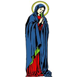 Holy Mary (more detailed version)