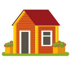 Small house 3D