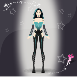 Anime Doll Girl - Outfit 13