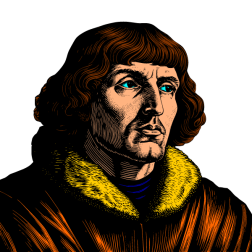 Nicolaus Copernicus 1
