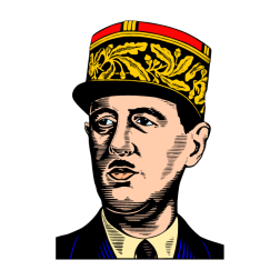 Charles André Joseph Marie de Gaulle