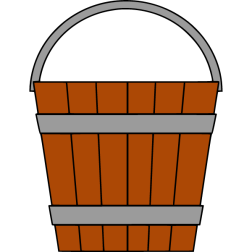 Bucket 1 (simpler version)