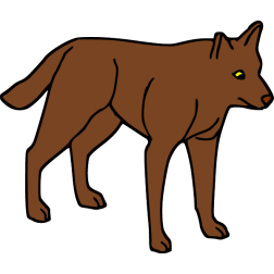 Wolf 3