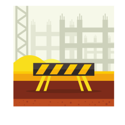 Construction site