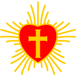 Christian heart 2