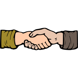 Handshake I