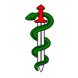 The snake and the sword