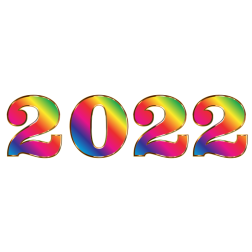 2022 typography