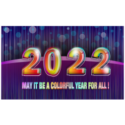 Happy 2022
