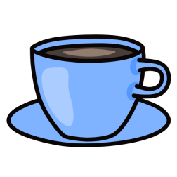 A cup of coffee 2