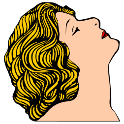 A woman in love 2