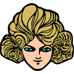 A woman with dangerous intentions