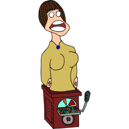 female robot