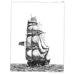 A North American brig