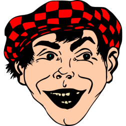 A young man 2