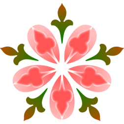 AbstractFlower31Colour