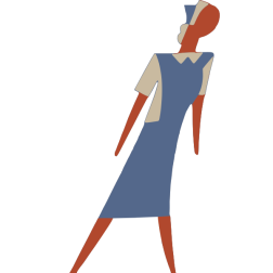 AbstractLady3