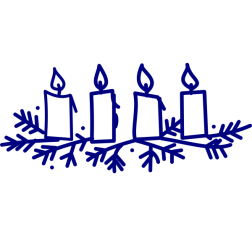 AdventCandles