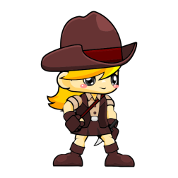 Adventure girl