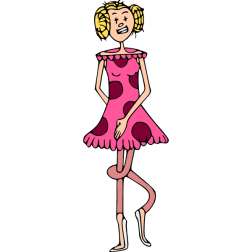 Agile dancer