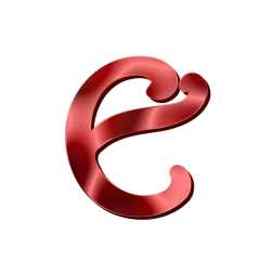 Alphabet12LetterE