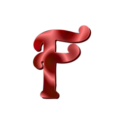 Alphabet12LetterF