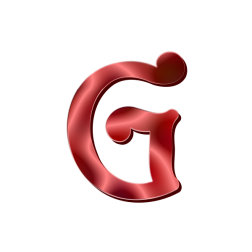 Alphabet12LetterG