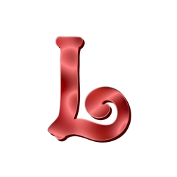 Alphabet12LetterL