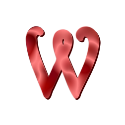 Alphabet12LetterW