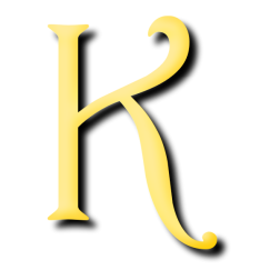 Alphabet13LetterK