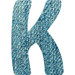 Alphabet18K