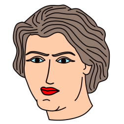 Ancient woman 2