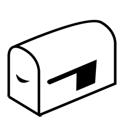 Mailbox icon-1630015595