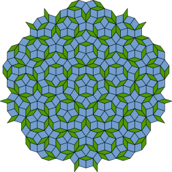 Penrose tiling