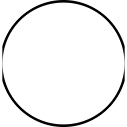 Simple circle