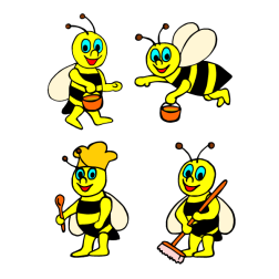 Bees I