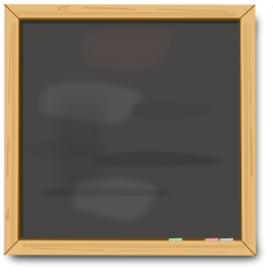 BlankChalkBoard