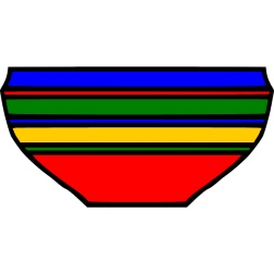 Bowls of various sizes and purposes 5