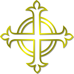 BuddedCelticCross