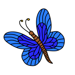 Butterfly XIV
