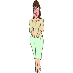 Female character