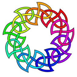CelticKnot2Colour