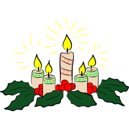 ChristmasCandles