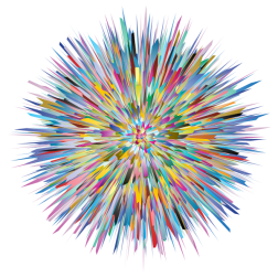 Colorful burst-1633355997