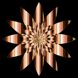 Chromatic Flower 7