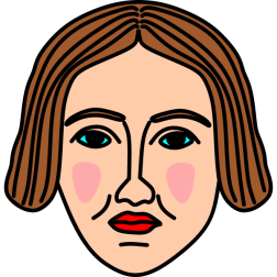 Chubby woman