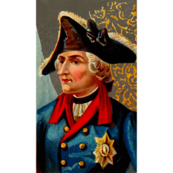 CigCardFrederickTheGreat